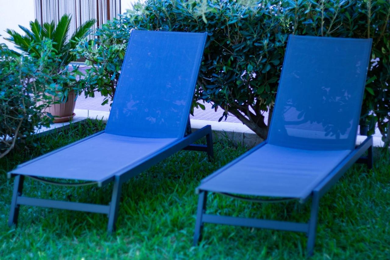 Apartamento San Vito Case
